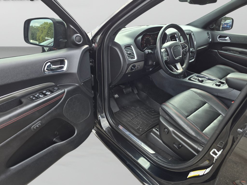 Used 2015 Dodge Durango R/T w/ Technology Group AWD/4WD image 22