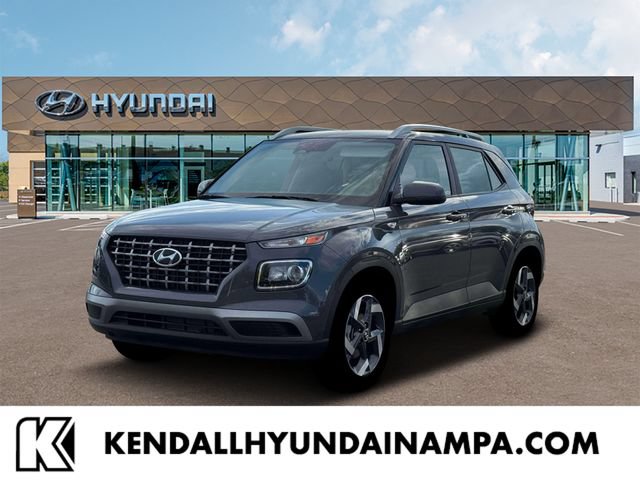New 2026 Hyundai Venue SEL FWD image 1