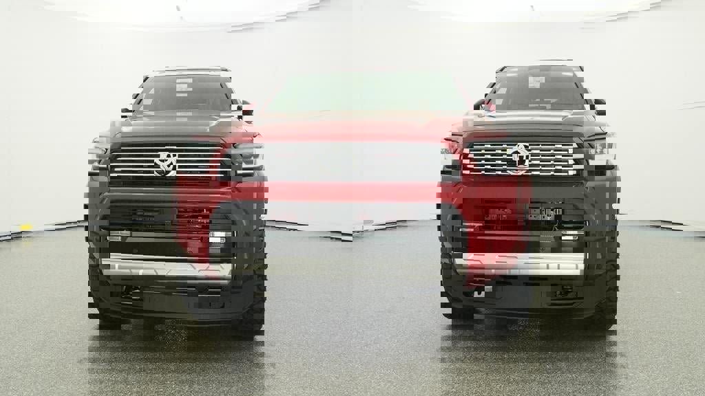 New 2026 Toyota 4Runner Limited image 31