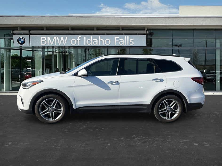 Used 2017 Hyundai Santa Fe AWD w/ SE Ultimate Tech Package 03 image 4