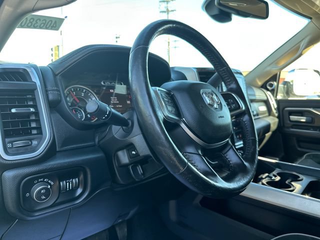 Used 2019 RAM 2500 Laramie AWD/4WD image 16