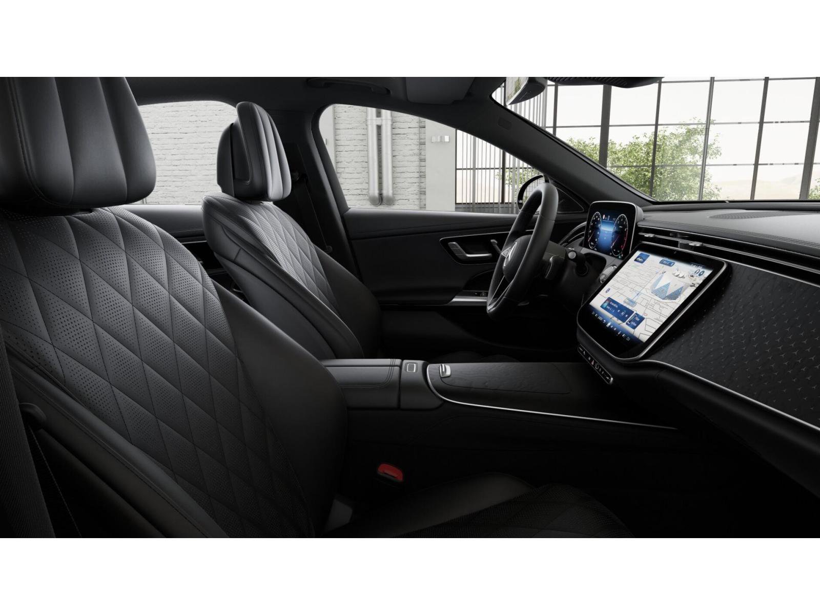 New 2026 Mercedes-Benz E 450 4MATIC Sedan image 4