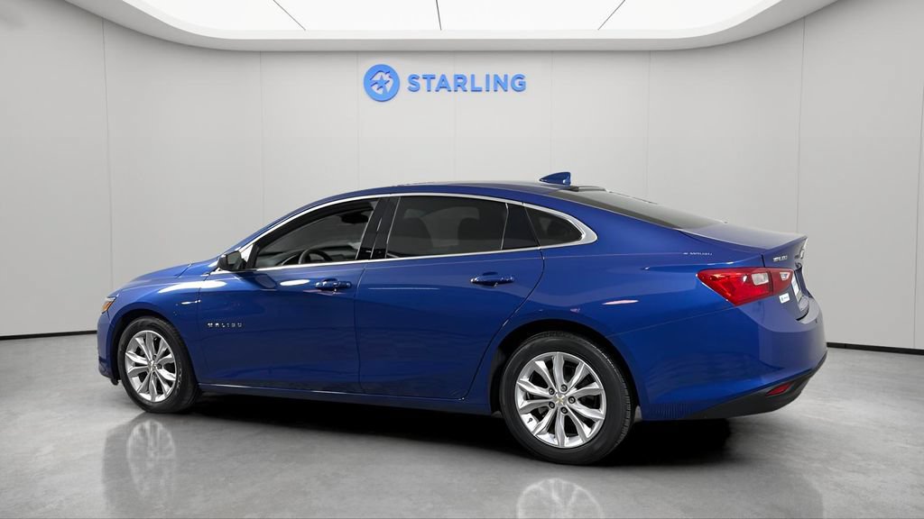 Used 2023 Chevrolet Malibu LT FWD image 5
