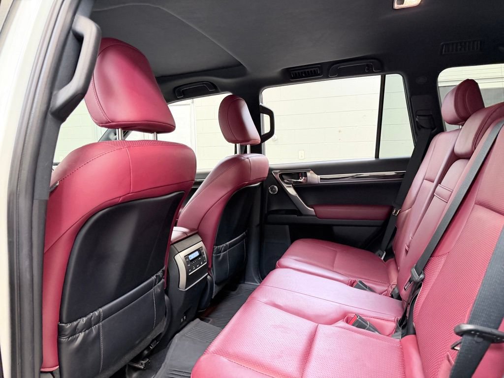 Used 2023 Lexus GX 460 Luxury AWD/4WD image 20