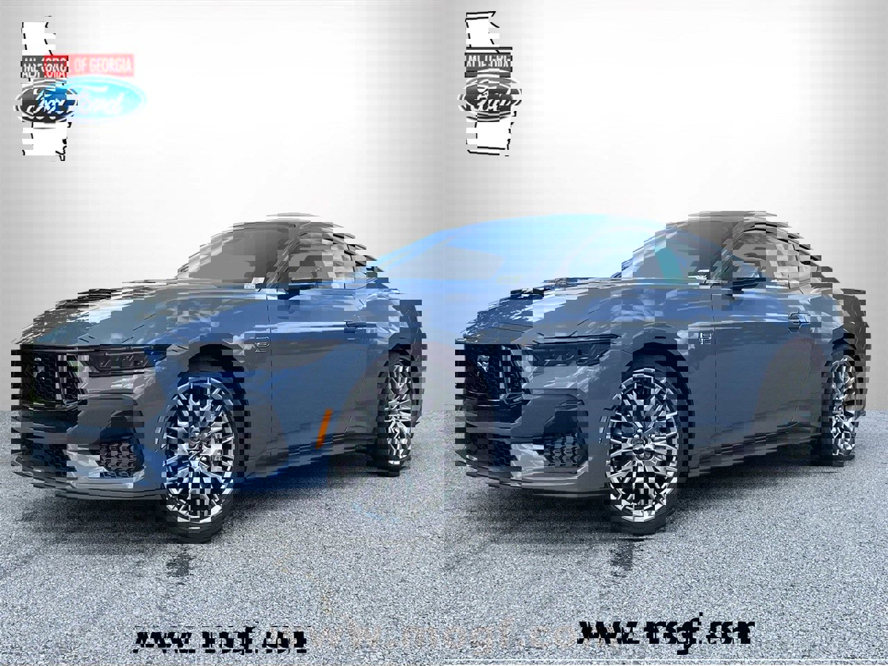 New 2025 Ford Mustang GT Premium