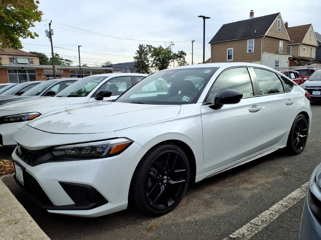 Certified 2023 Honda Civic Sport image 17