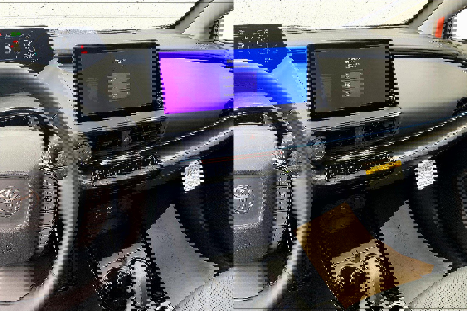 New 2026 Toyota Prius Plug-In Hybrid image 9