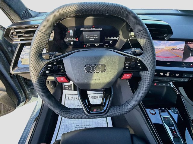 New 2026 Audi RS 3 AWD/4WD image 38