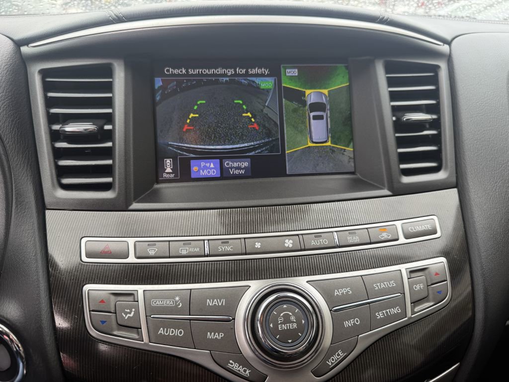 Used 2020 INFINITI QX60 Luxe w/ Essential Package image 11