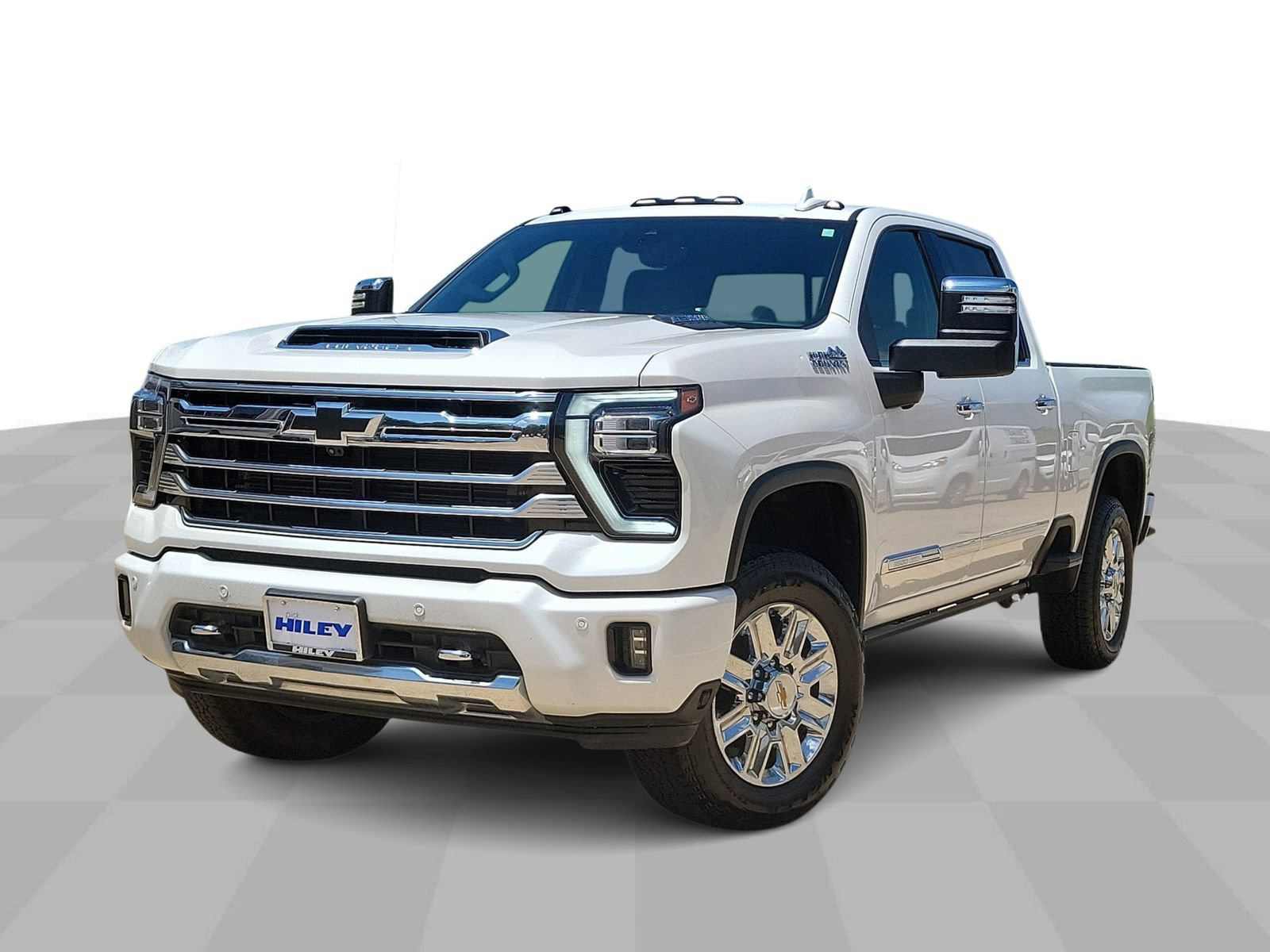 Certified 2024 Chevrolet Silverado 3500 High Country w/ High Country Premium Package AWD/4WD image 4
