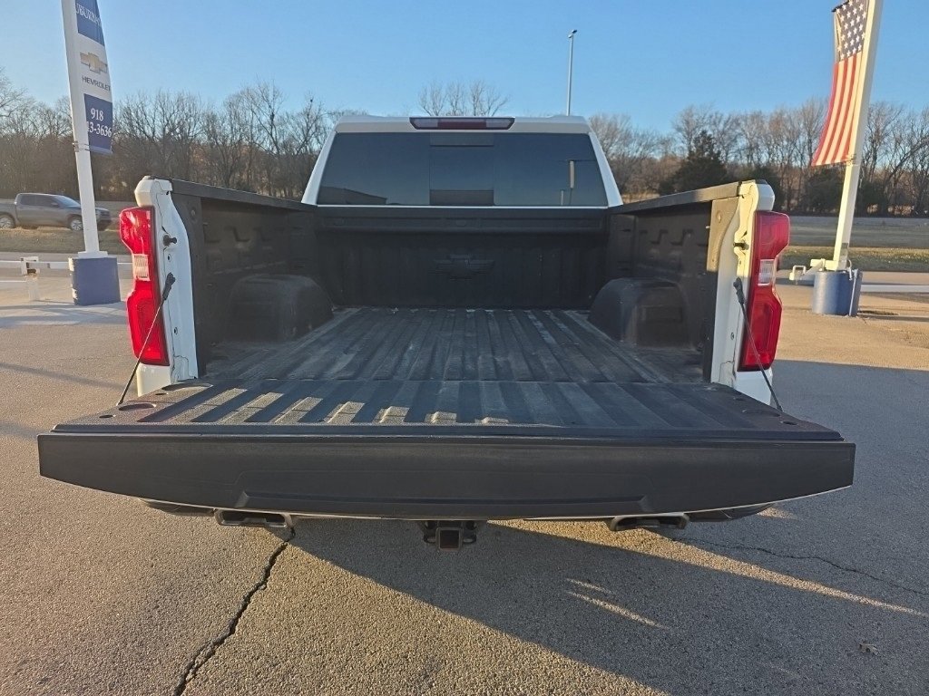 Used 2019 Chevrolet Silverado 1500 LT Trail Boss image 7