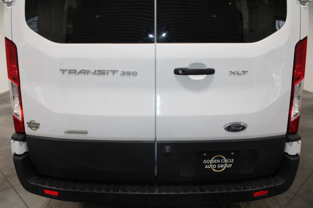 Used 2023 Ford Transit 350 XLT image 8