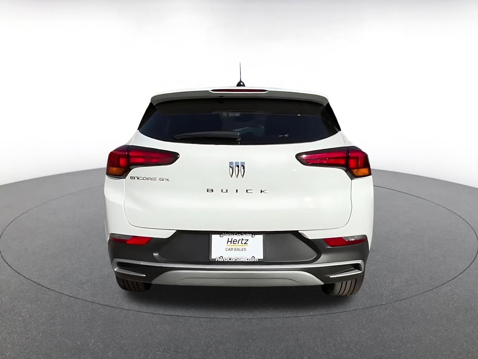 Used 2025 Buick Encore GX Preferred image 12