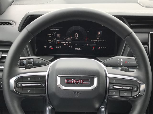 Certified 2026 GMC Terrain Elevation AWD/4WD image 8