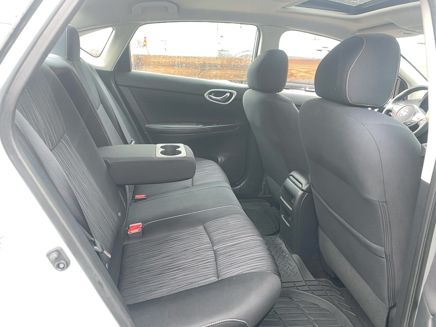 Used 2017 Nissan Sentra SV w/ Style Package FWD image 23