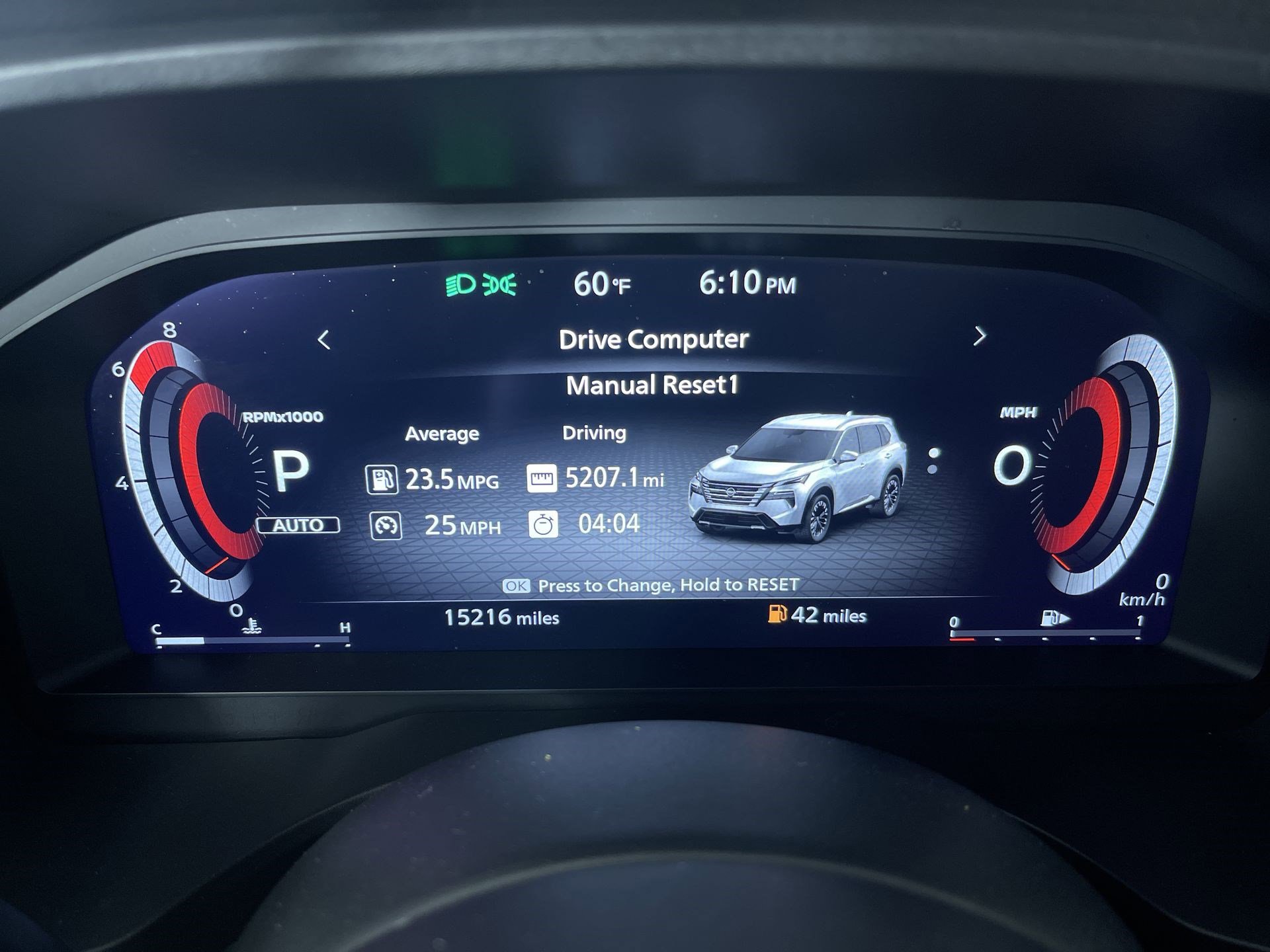 Certified 2024 Nissan Rogue SL w/ SL Premium Package image 17