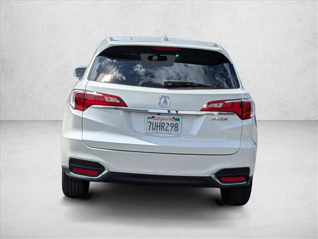 Used 2017 Acura RDX w/ Tech & AcuraWatch Plus Pack FWD image 6