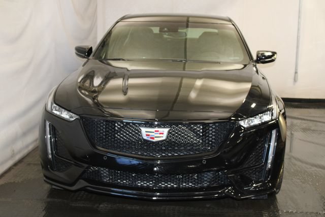 Certified 2023 Cadillac CT5 V w/ Premium Package AWD/4WD image 3