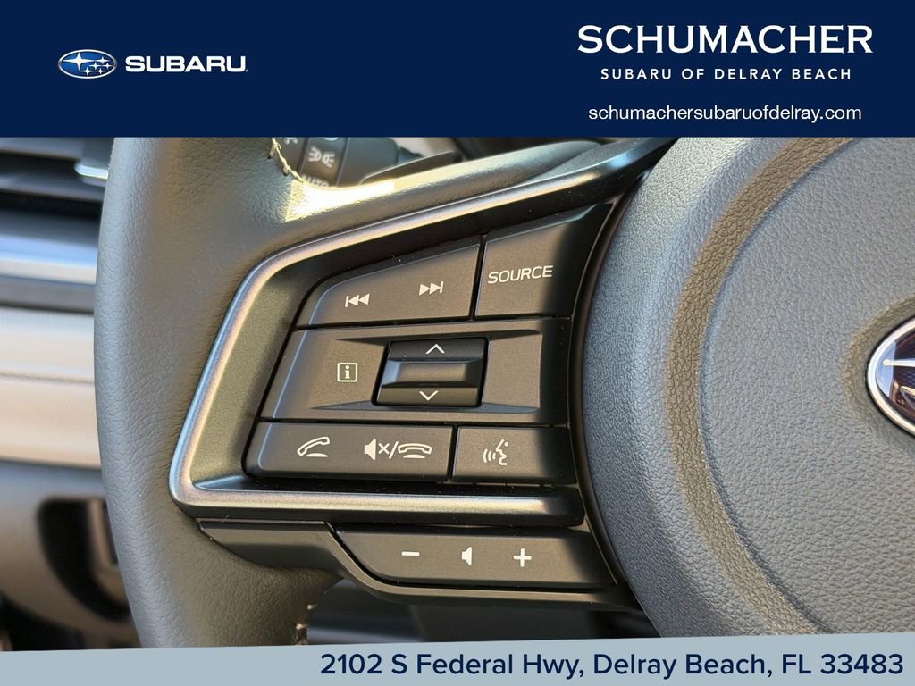 New 2026 Subaru Forester Limited AWD/4WD image 22