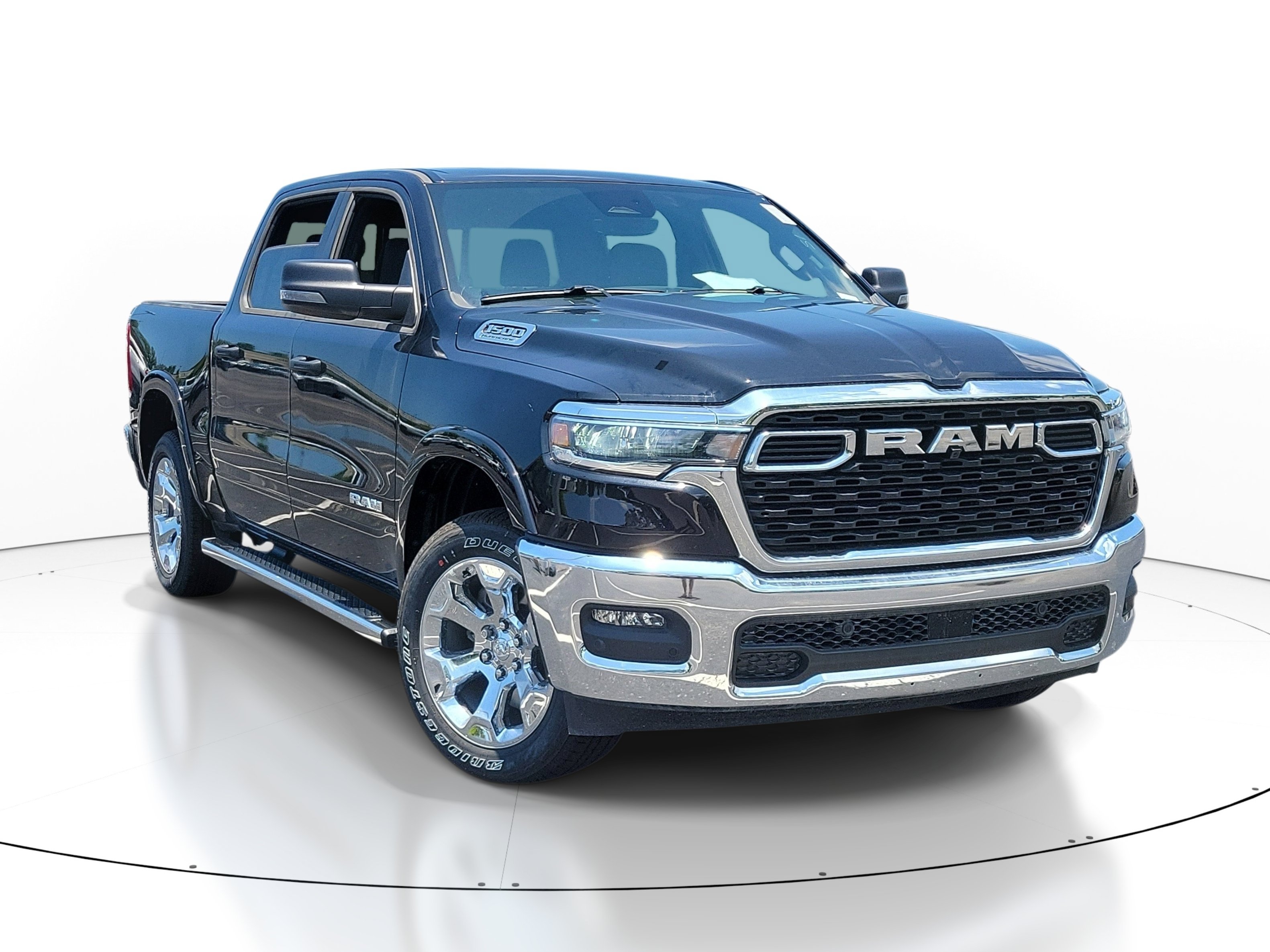 New 2026 RAM 1500 Big Horn