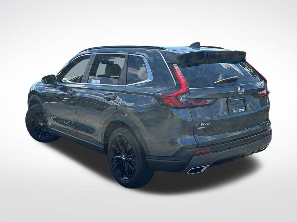 Certified 2024 Honda CR-V Sport-L image 5