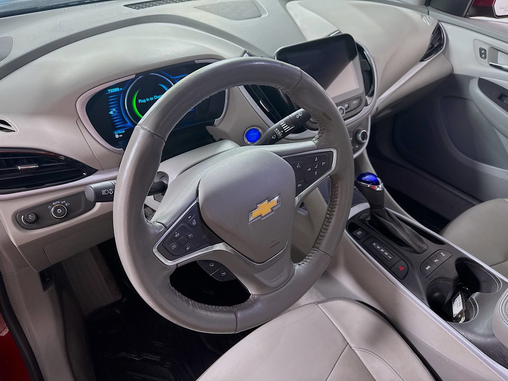 Used 2018 Chevrolet Volt LT w/ LT Driver Confidence Package image 10