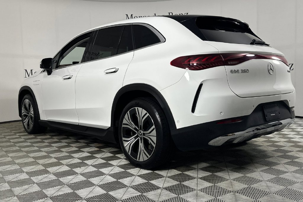 Certified 2023 Mercedes-Benz EQE 350+ 4MATIC SUV image 7