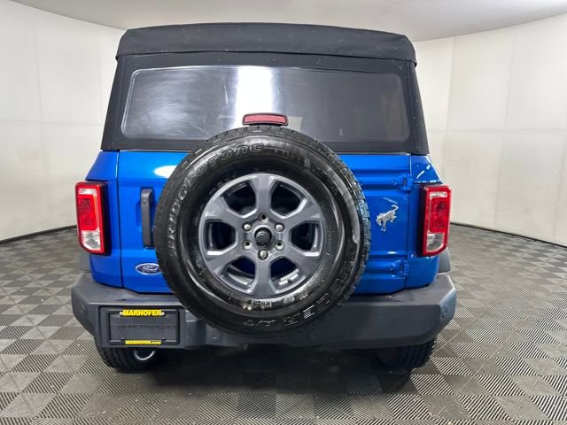 Used 2022 Ford Bronco Big Bend image 4