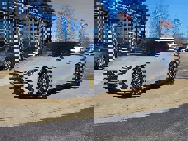 Used 2022 Mercedes-Benz SL 63 AMG 4MATIC w/ AMG Aerodynamic Package