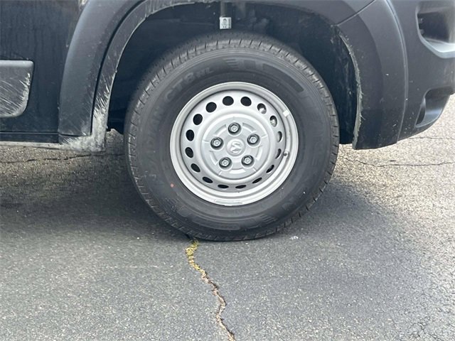 New 2026 RAM ProMaster 1500 image 8