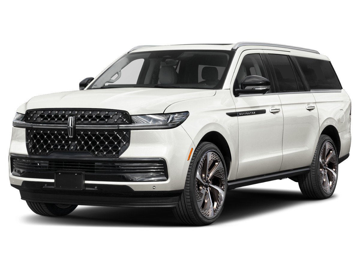 New 2027 Lincoln Navigator L Black Label