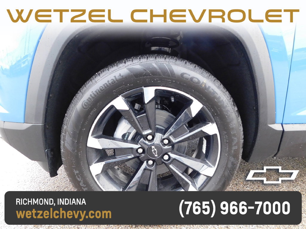 New 2027 Chevrolet Equinox RS w/ Convenience Package III FWD image 10