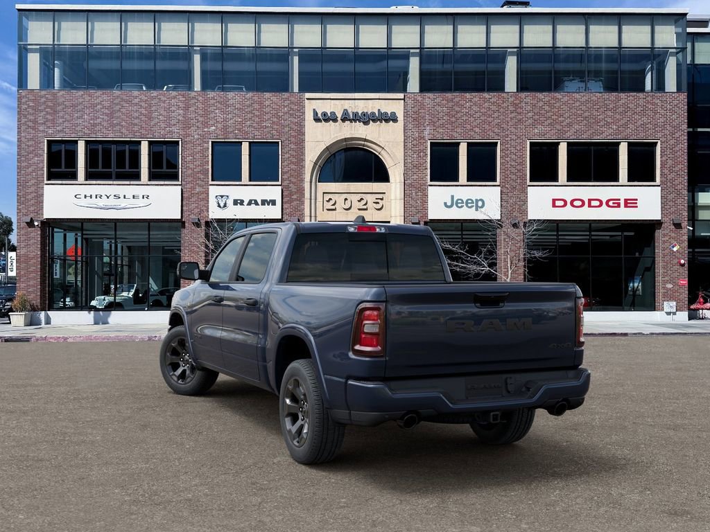 New 2026 RAM 1500 Big Horn w/ Night Edition image 3