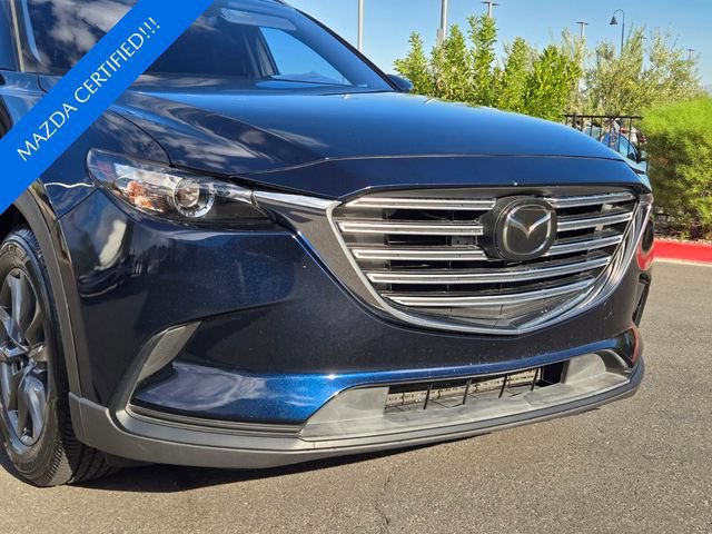 Certified 2021 MAZDA CX-9 Touring FWD image 8