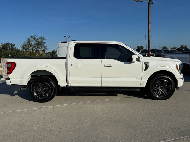 Used 2023 Ford F150 Lariat w/ Equipment Group 502A High AWD/4WD image 4