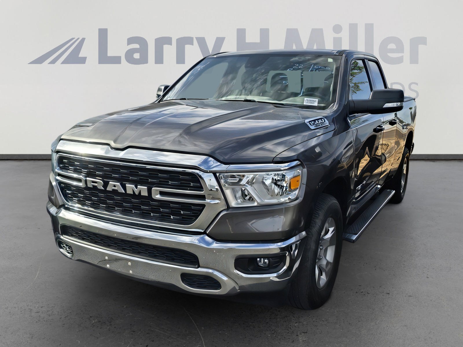 Used 2022 RAM 1500 Big Horn