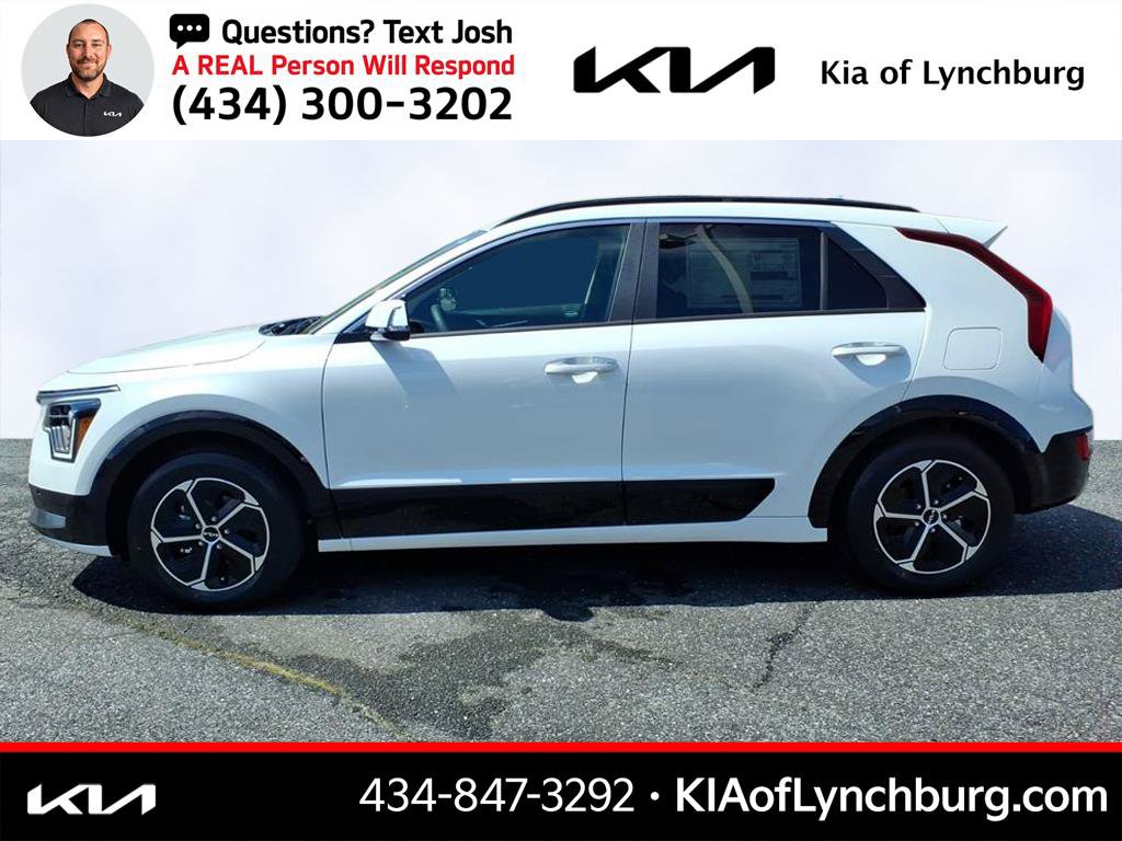 New 2026 Kia Niro FWD image 7