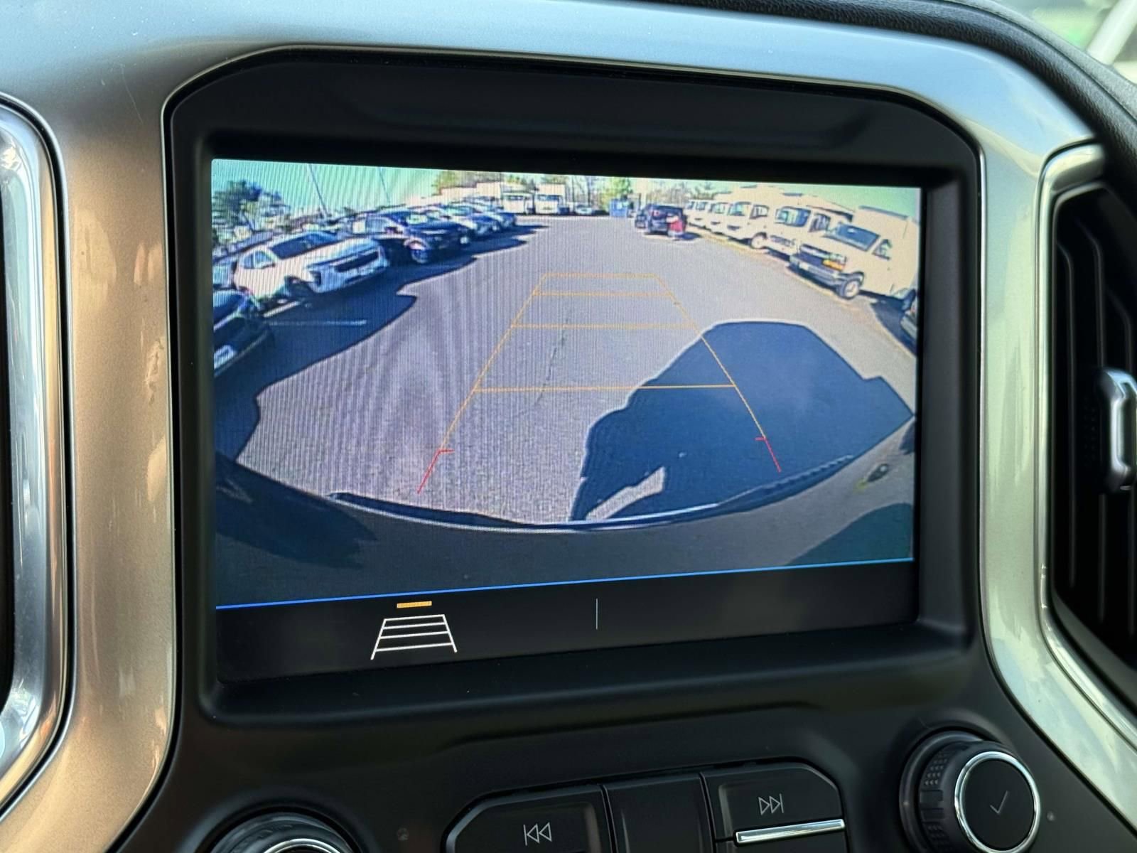 Certified 2020 Chevrolet Silverado 1500 LT RWD image 10