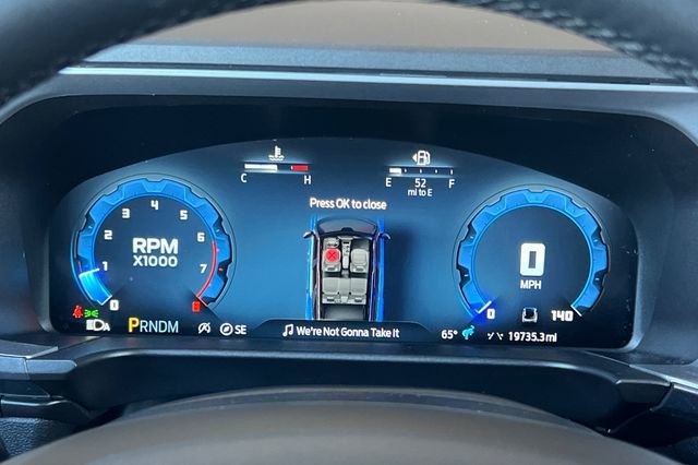 Used 2025 Ford Bronco Sport Badlands image 29