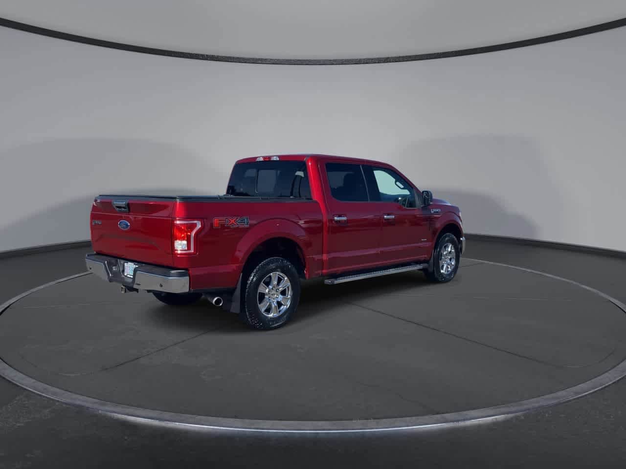 Used 2017 Ford F150 4x4 SuperCrew image 9