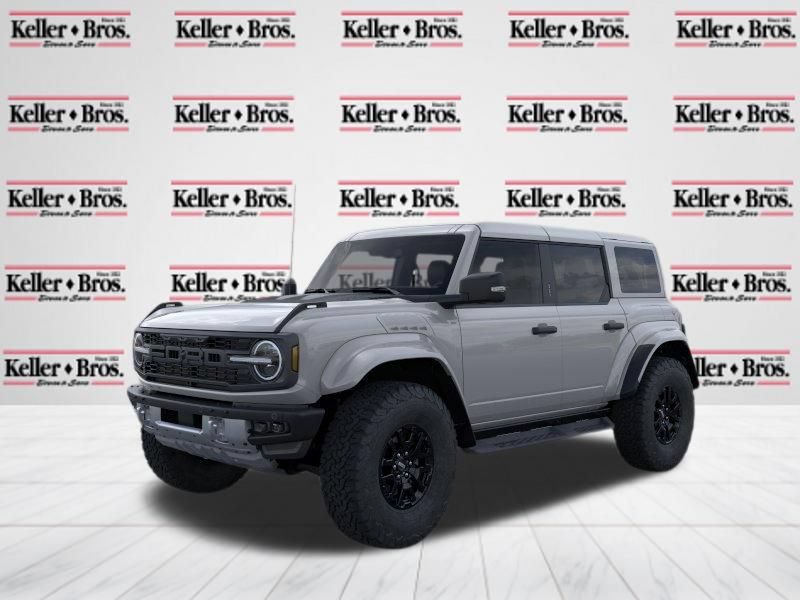New 2026 Ford Bronco Raptor w/ Interior Carbon Fiber Pack AWD/4WD image 2