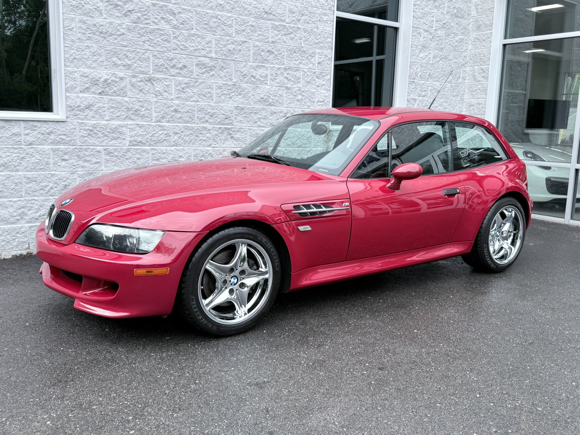 Used 2002 BMW M Coupe RWD image 1