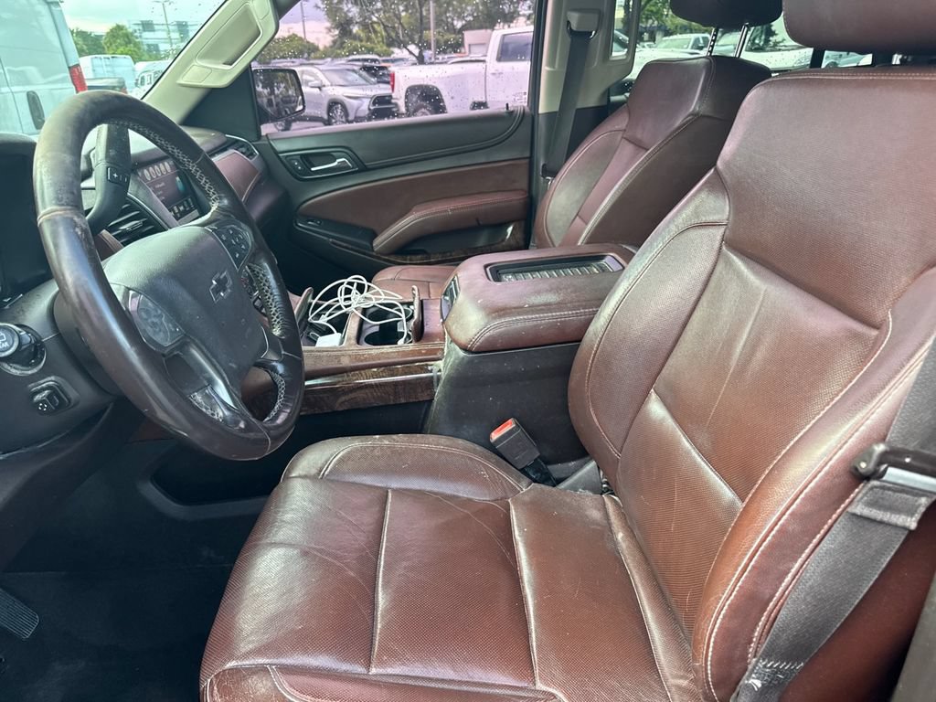 Used 2016 Chevrolet Tahoe LTZ RWD image 3