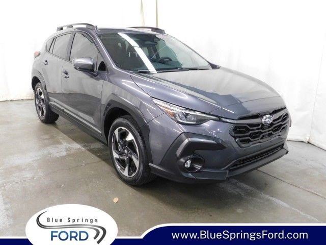 Used 2025 Subaru Crosstrek 2.5i Limited w/ Popular Package #3A