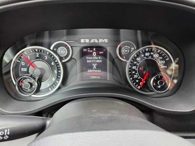 Used 2021 RAM 1500 Big Horn image 37