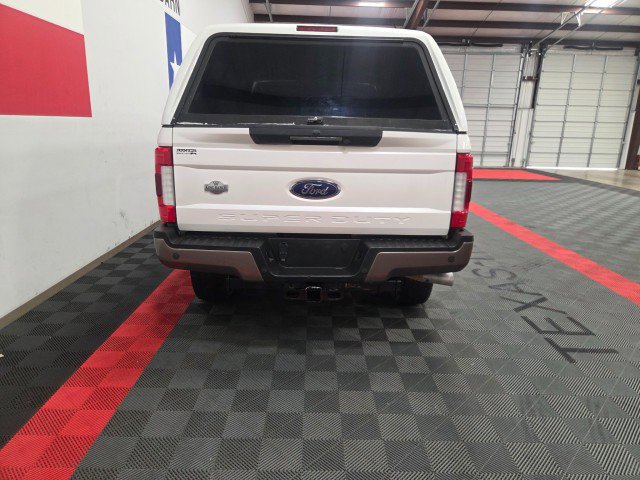 Used 2018 Ford F350 King Ranch w/ King Ranch Ultimate Package AWD/4WD image 20