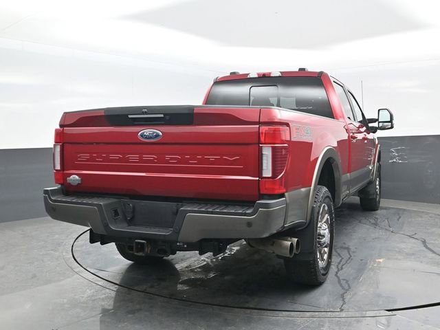 Used 2022 Ford F350 King Ranch w/ King Ranch Ultimate Package image 23