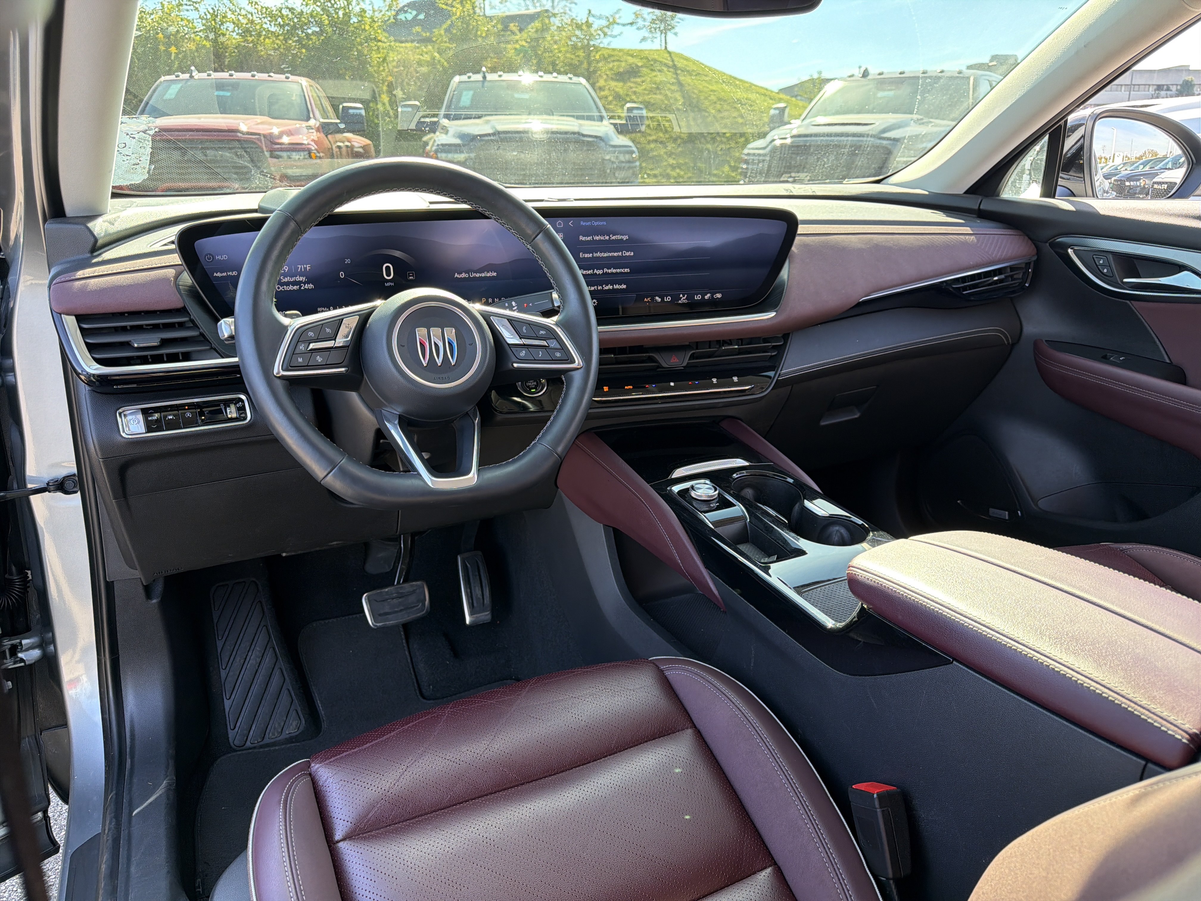 Used 2024 Buick Envision Sport Touring AWD/4WD image 20