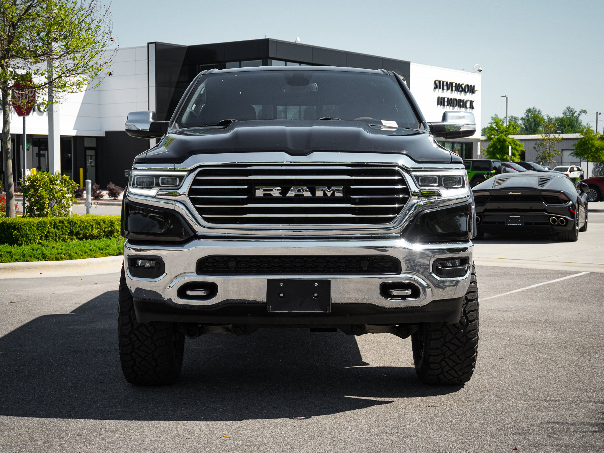Used 2019 RAM 1500 Limited image 5