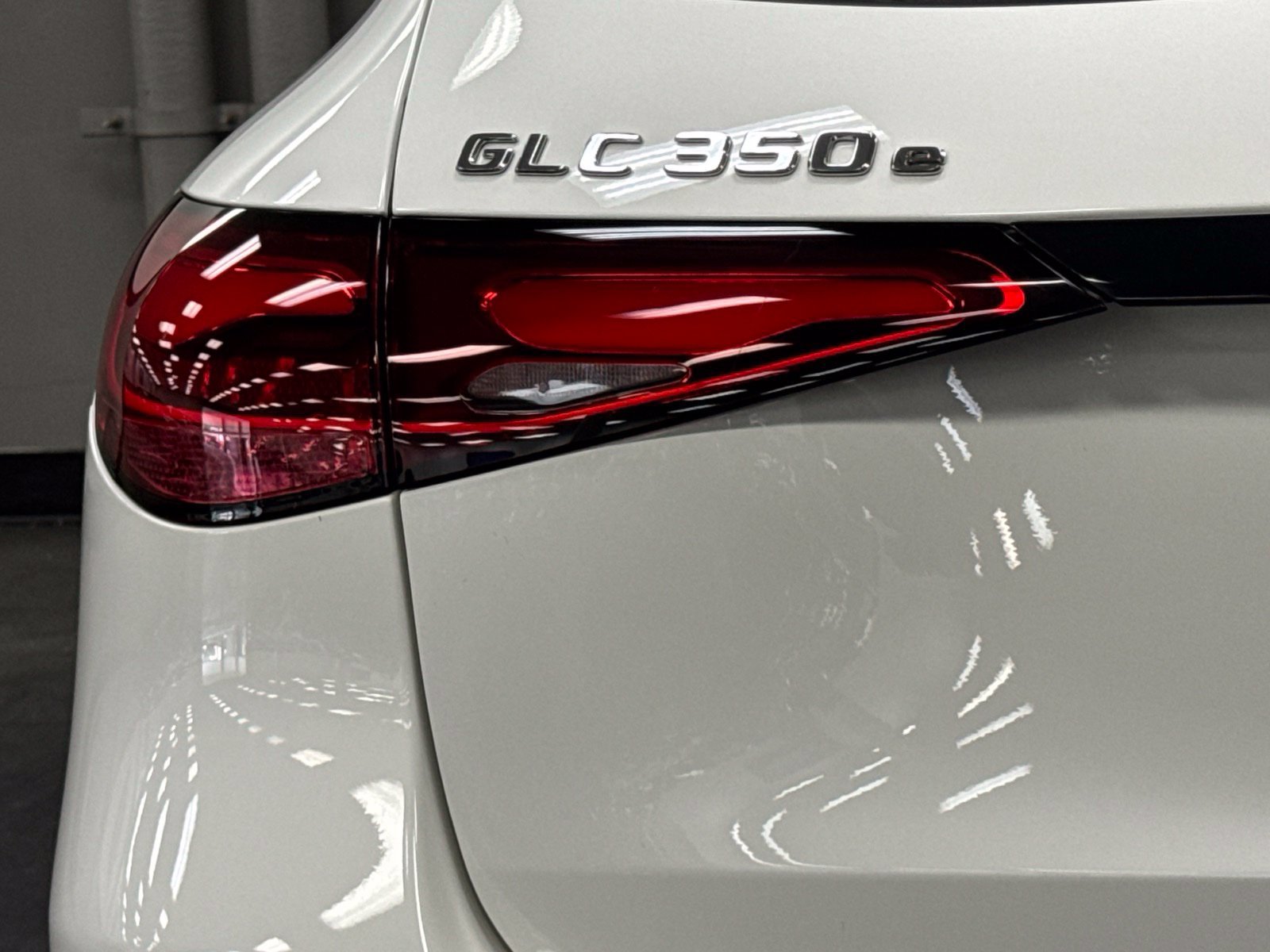 Certified 2025 Mercedes-Benz GLC 350e 4MATIC image 15